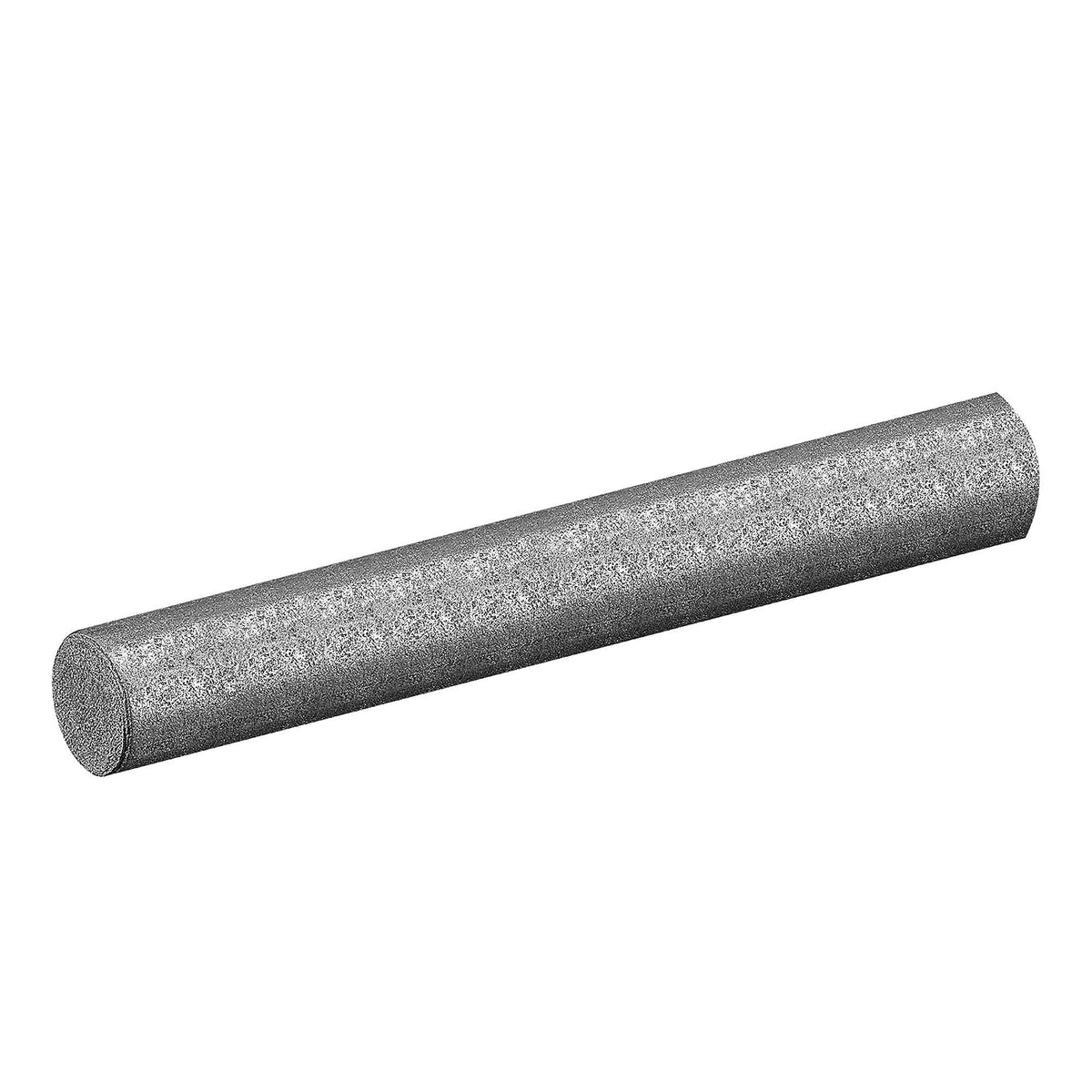 LinkMejor Graphite Rod 12.21" Long 0.62" Diameter for Melting Casting Gold Silver Copper and Graphite Electrode 1Pcs