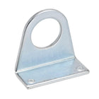Air Cylinder Rod Clevis Mounting Bracket 2 Bolt Holes 64x30x60mm MA/MAL Pneumatic Parts for 40mm Cylinder Bore