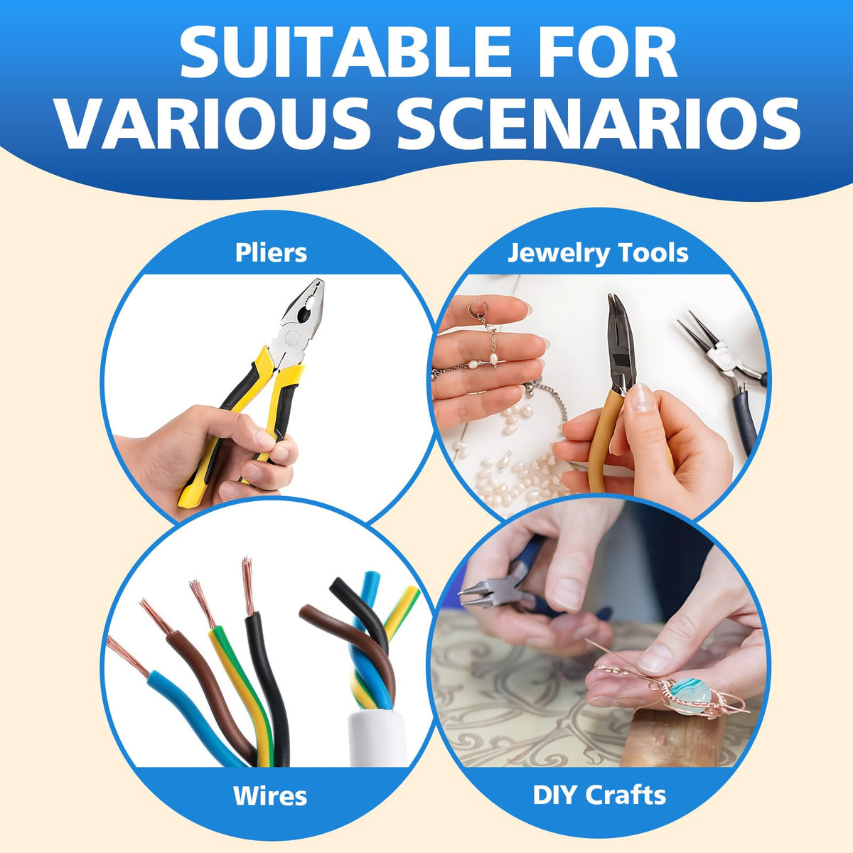 LinkMejor 150g Tool Dip Rubber Coating, After Dry Peelable Flexibility, Blue