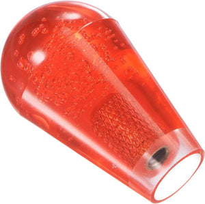 Ellipse Oval Joystick Head Rocker Ball Top Handle Arcade Game Replacement Red