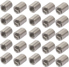 5/16"-18x0.625 304 Stainless Steel Helical Coil Wire Thread Insert 25pcs