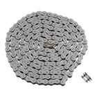 05B Metric Standard Roller Chain, 5 Feet Carbon Steel Chains 8mm Industrial Roller Chain Drive Chain for Motorcycle Bicycle Industrial Machinery -190 Links