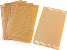 5Pcs Single Side Prototype Matrix Printed Circuit Board 15cm X 9cm