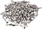 4#-40 5+8mm F/M Brass Hex Standoff Spacer Screws PCB Nickel Plated 100 Pcs