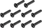 M3x16mm Thread Button Head Hex Socket Cap Screw Bolt 100pcs