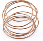 2mm Dia Copper Spiral Refrigeration Tubing Coil 1.5M