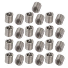 #8-32x0.328 304 Stainless Steel Helical Coil Wire Thread Insert 25pcs