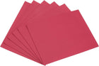 LinkMejor Dark Red EVA Foam Sheets 11 x 8 inch 1.7mm Thickness for Crafts DIY Projects, 6 Pcs