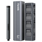 リンクマイオーレ E1 マックス プレシジョン電動ドライバー、ミニドライバーセット（グレー）