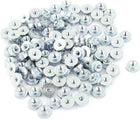 M2-2 Knurled Metal Self Clinching Nut Fastener 100pcs for 1.4mm Thick Thin Plate
