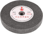 16mm Bore 150mm Dia 180 Grit Nylon Fiber Wheel Abrasive Polishing Buffing Disc