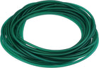 Latex Tubing 1/16-inch ID 3/16-inch OD 33ft Elastic Rubber Hose Green