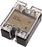 ASH-20DA 3-32VDC to 24-480VAC 20A Single Phase Solid State Relay Relay DC to AC Relay