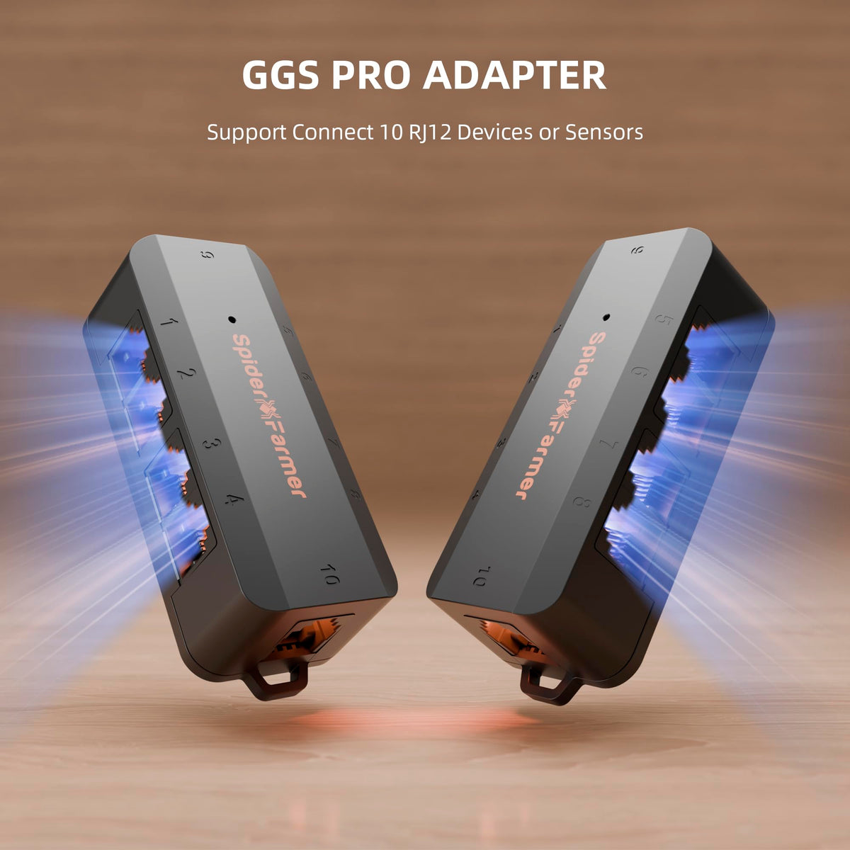 LinkMejor GGS Sensor Pro Setleri 5-in-1 İç Mekan Yetiştirme Or. Precizyon