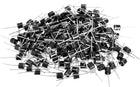 Rectifier Diode 10A 1000V Electronic Silicon Diodes 200pcs for 10A10