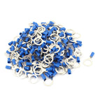 Connector Pre-Insulated Ring Terminal RV2-12 for AWG 16-14 Wire with 230 Piece