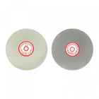 6-inch 600 & 1200 Grit Diamond Coated Flat Lap Wheel Grinding Sanding Polishing Disc