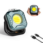 LinkMejor Magnetic Work Light Rechargeable, 500 Lumens Floodlight