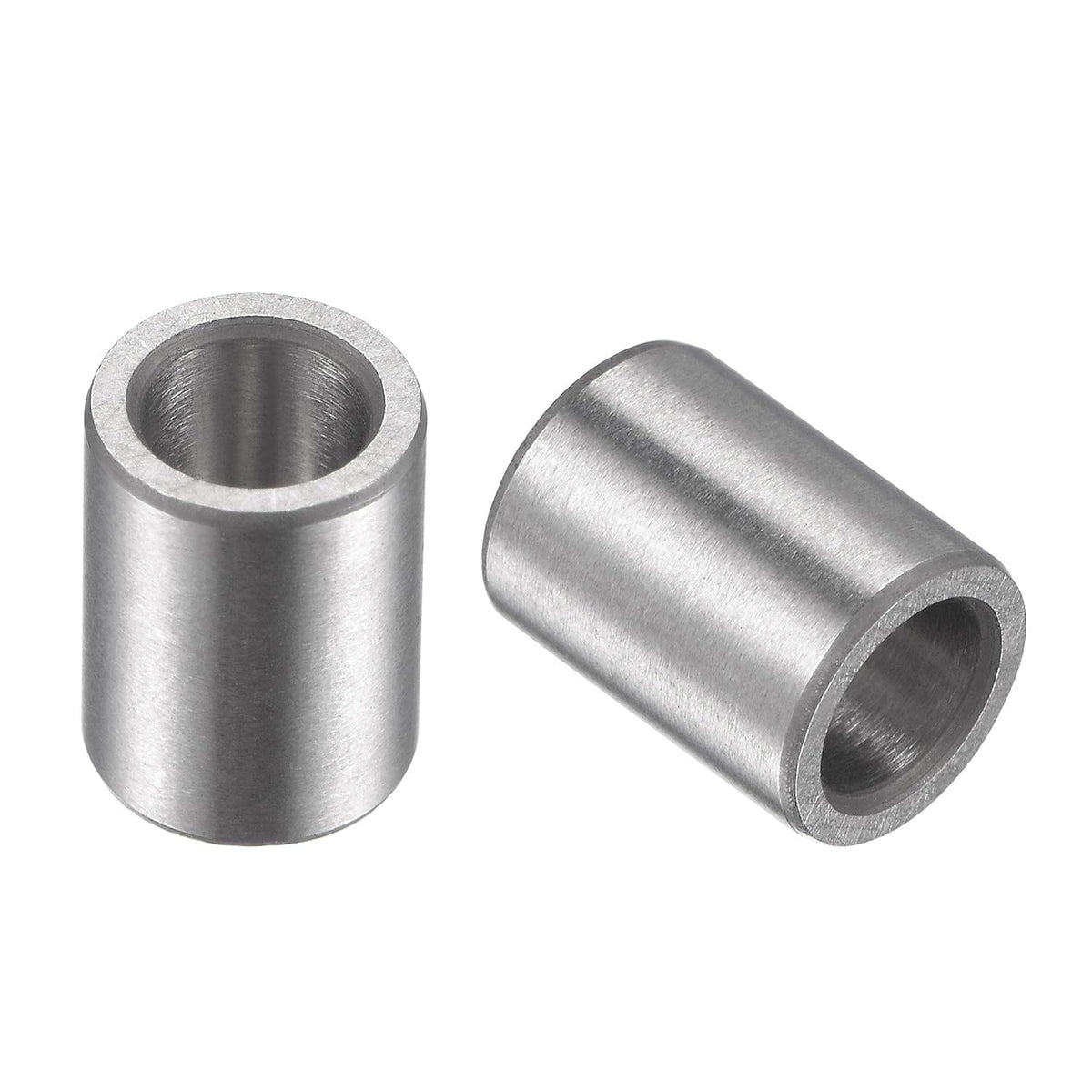 Sleeve Bearings 4mmx6mmx8mm Chrome Steel Oilless Bushing 2pcs