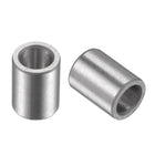 Sleeve Bearings 4mmx6mmx8mm Chrome Steel Oilless Bushing 2pcs