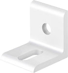 Inside Corner Brace Angle Bracket Fastener L Shape 30mmx30mmx26mm for 3030 Series Aluminum Extrusion Profile, 8pcs