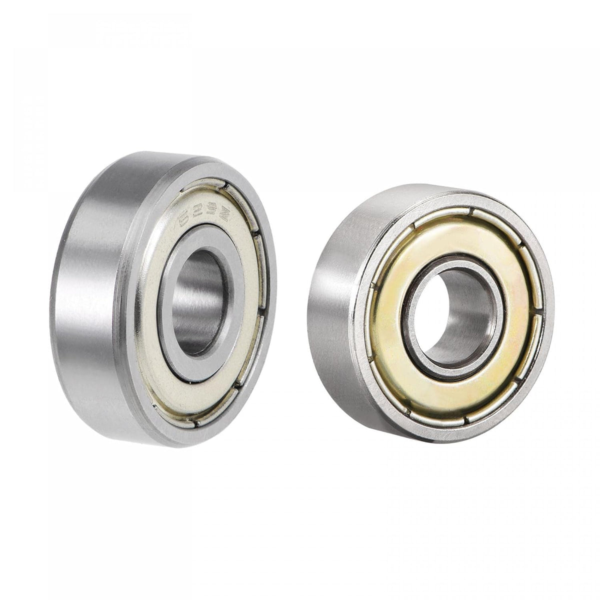 6pcs 607ZZ 629ZZ Deep Groove Ball Bearings Double Shielded