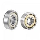 6pcs 607ZZ 629ZZ Deep Groove Ball Bearings Double Shielded