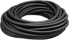 15 M 10 x 13 mm PP Flexible Corrugated Conduit Tube for Garden,Office Black