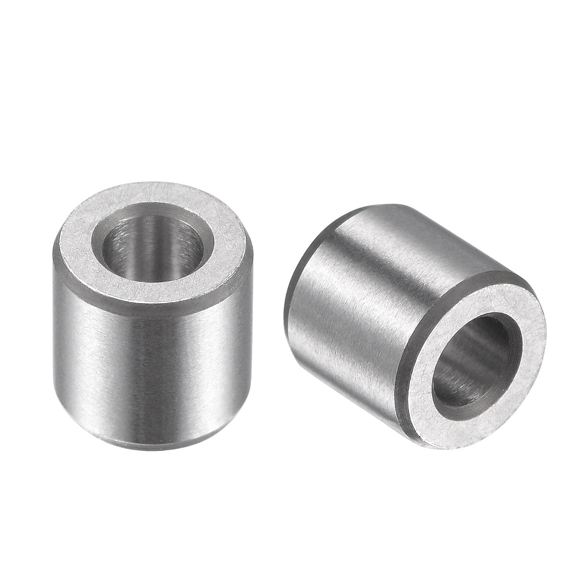Sleeve Bearings 3mmx6mmx6mm Chrome Steel Oilless Bushing 2pcs