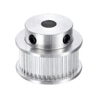 GT-2 40T Pulley Synchronous Wheel 5mm Bore, Aluminum Timing Pulley 40 Teeth, Fit Width 10mm Timing Belt for 3D Printer CNC Machine