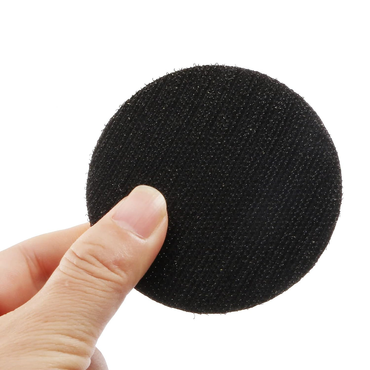 7" Haak en Vleugel Achterkant Schuur- en Polijstplaat met M14 Vrouwelijke Schroefdraad voor Willekeurige Cirkel Schuur- en Polijstmachine Buffer