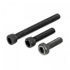 4#-40 Hex Socket Head Cap Screw 1" 1/2" 3/8" Alloy Steel Bolts, Total 300pcs