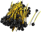 T10 Lichtstecker Stecker Kabelsatz 100 Stück