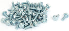 a15121600ux0664 M6x16mm Grade 8.8 Metric Serrated Hex Flange Screws Bolts