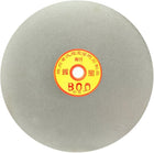 180mm 7-inch Grit 800 Diamond Coated Flat Lap Disk Wheel Grinding Sanding Disc