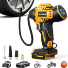 Inflador de Pneus de 160 PSICompatível com Bateria Dewalt 20V Max