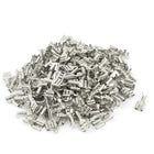 Speaker Female Spade Terminal Wire Connector with 200 Piece 6.3 mm Fit Stud Width
