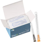 50Pcs 25G 50mm Vârfuri Întunecate, Ambalate Individual, Folosite O Dată