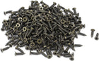 300Pcs 2.5mm Dia 8mm Length Thread Rod Phillips Head Screws Fasteners