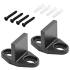 링크메이저 2-Pack barn door floor guides, T-스타일