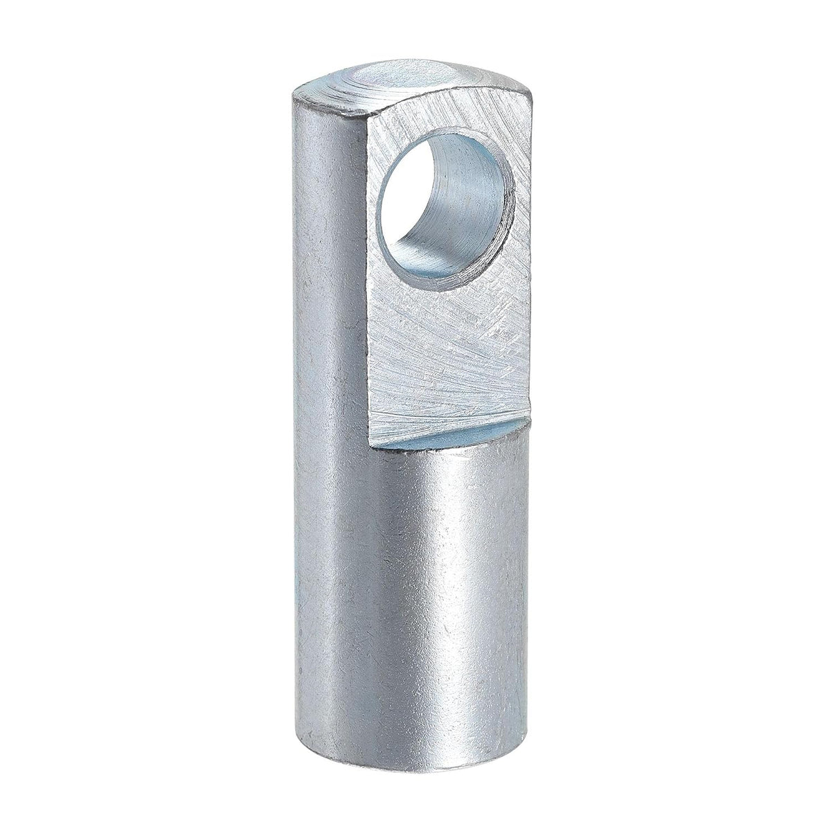 Air Cylinder Rod Clevis End M16x1.5 Female Thread 78mm Long I Shape Connector