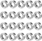 20pcs MR106ZZ 6mmx10mmx3mm Double Shielded Miniature Deep Groove Ball Bearing