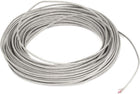 0-500C Temperature K Type Thermocouple Extension Wire 3mm Width 22.5M