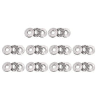51200 Miniature Thrust Ball Bearing 10mm x 26mm x 11mm Chrome Steel with Washer 10pcs