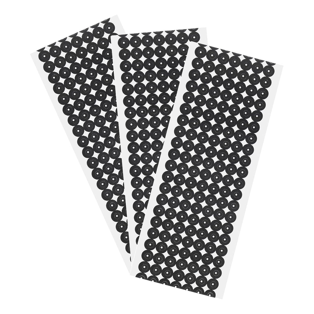 500Pcs 3D Scanner Markers 1.5mm for 3D Scanner, 3D Tracking Dots Reference Point Markers, 3D Target, Diffuse Reflection Markers for 3D Scanner and Optical Tracking