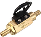 8mm Hall Effect Liquid Water Flow Sensor Switch Flow Counter Meter 1.2-12L/min SEN-CL08C