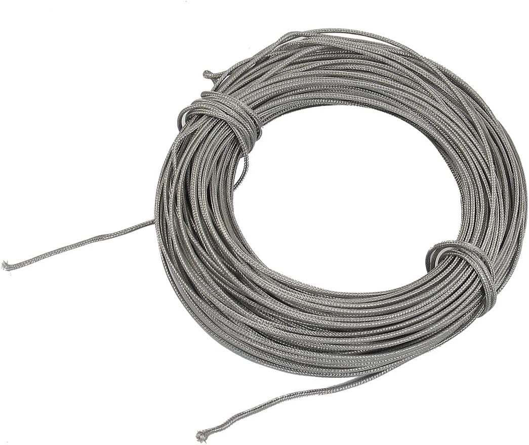 2.5mm Width 30M Length K-Type Coiled Thermocouple Wire