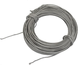 2.5mm Width 30M Length K-Type Coiled Thermocouple Wire