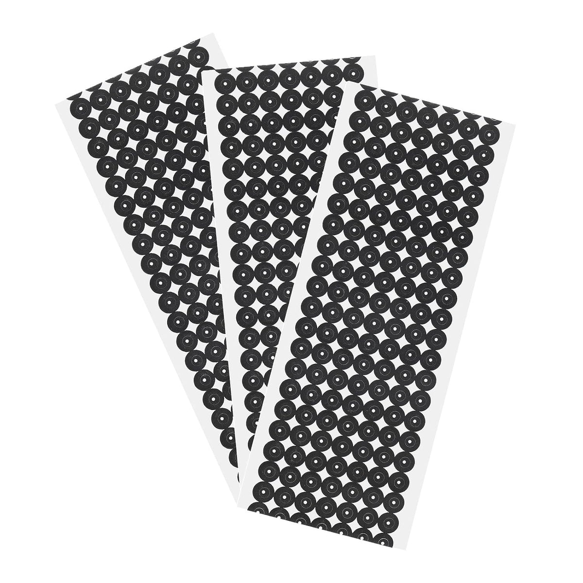 500Pcs 3D Scanner Markers 1mm for 3D Scanner, 3D Tracking Dots Reference Point Markers, 3D Target, Diffuse Reflection Markers for 3D Scanner and Optical Tracking