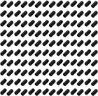 150Pcs 6mm Inner Dia PVC Flexible Vinyl End Cap Screw Thread Protector Black